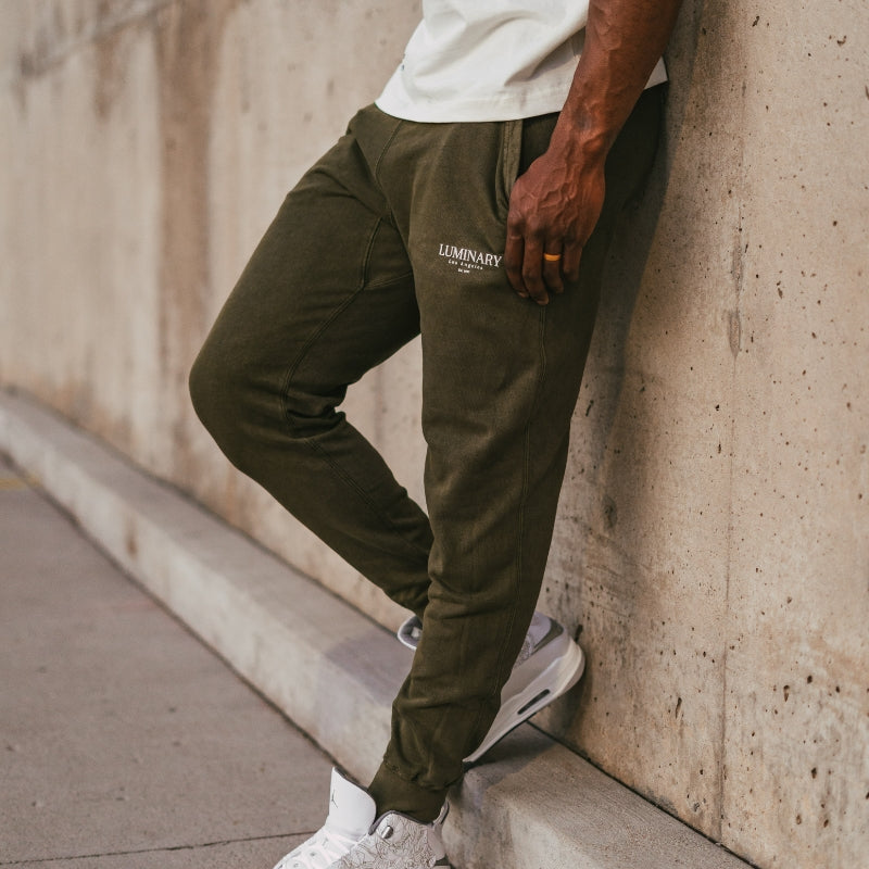 Luminary Luxe Joggers