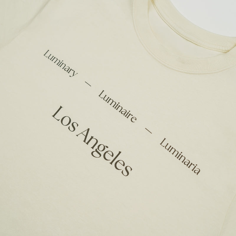 Luminary Inspire Tee