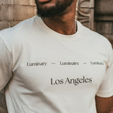 Luminary Inspire Tee