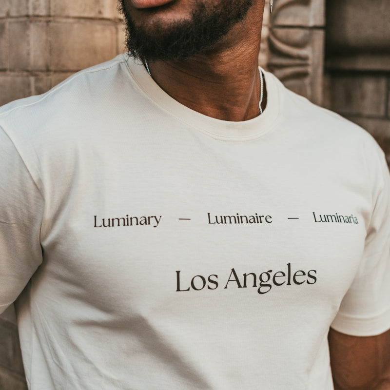 Luminary Inspire Tee