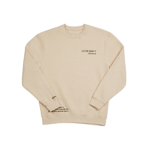 Luminary Crewneck