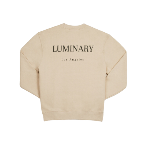 Luminary Crewneck