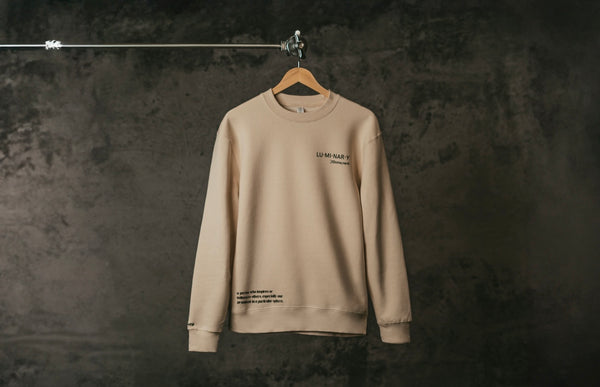 Luminary Crewneck