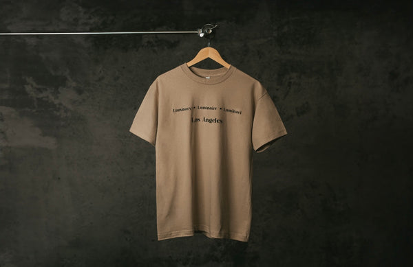 Luminary Inspire Tee