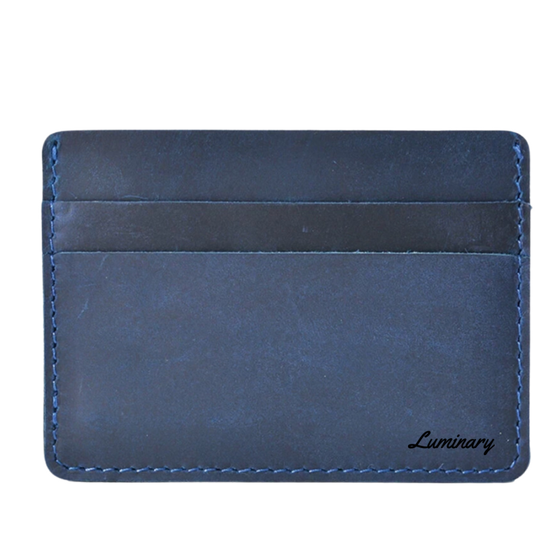 Leather CardHolder