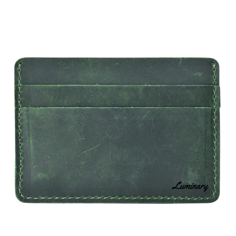 Leather CardHolder