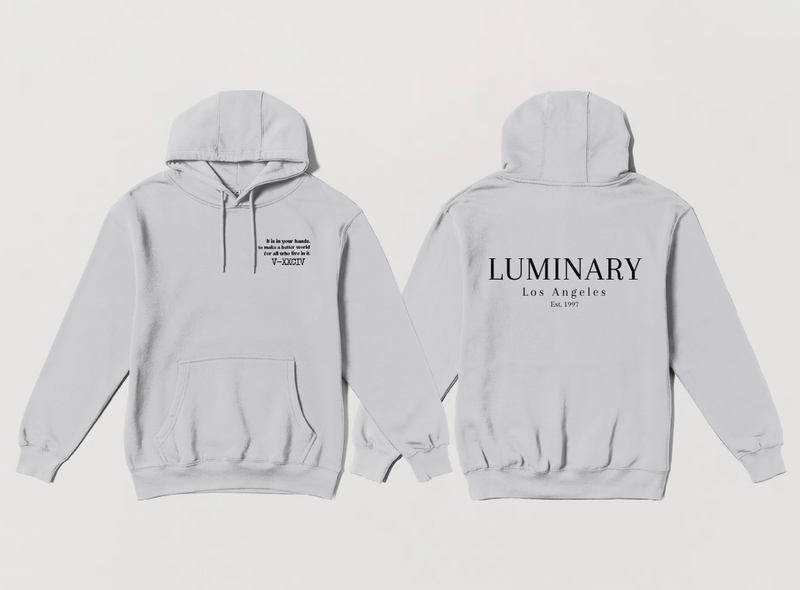 Luminary Hoodie