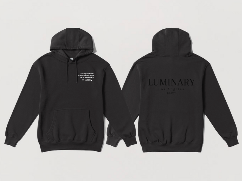 Luminary Hoodie