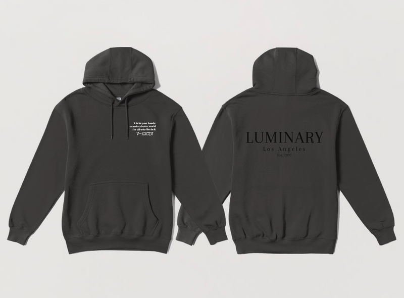 Luminary Hoodie