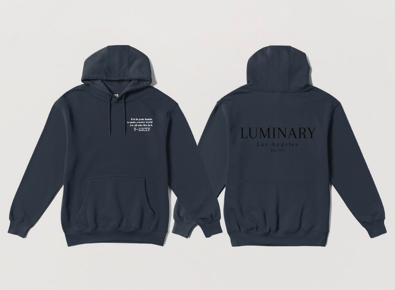 Luminary Hoodie