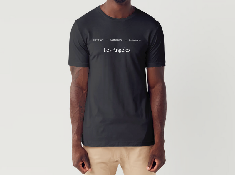 Luminary Inspire Tee