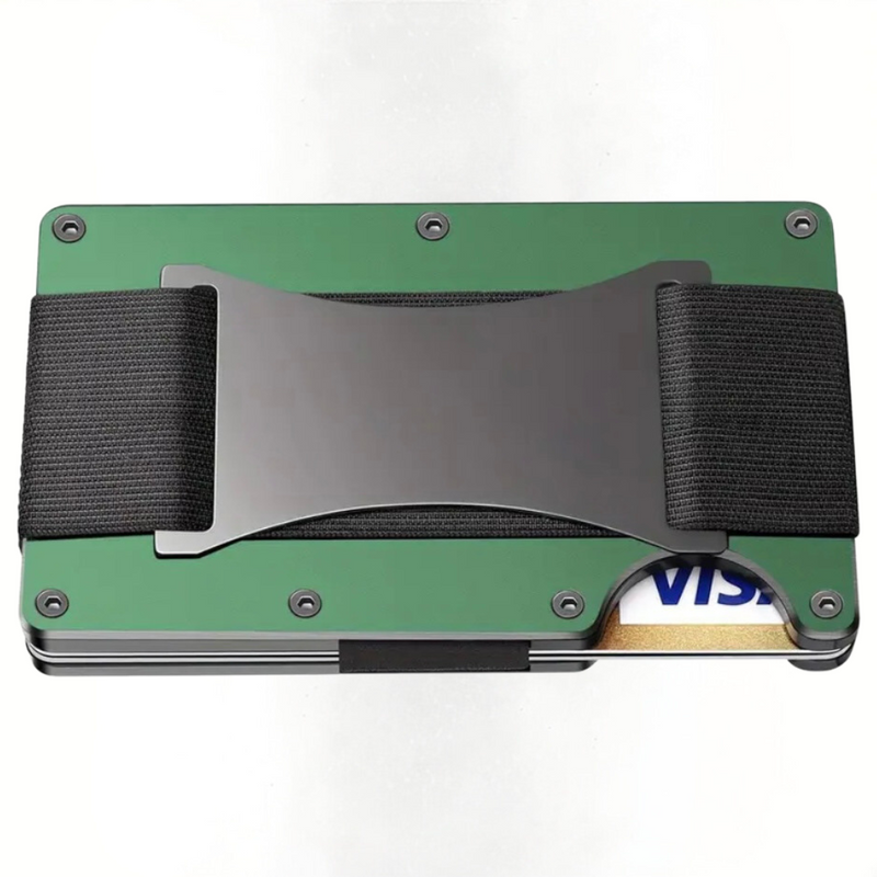 Aluminum Cardholder