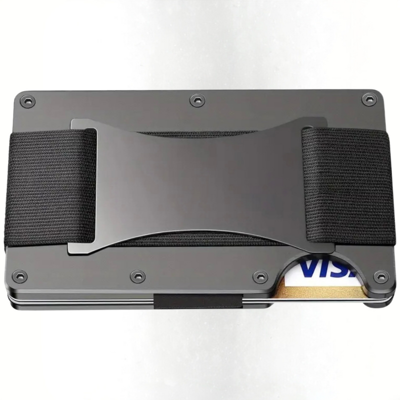 Aluminum Cardholder