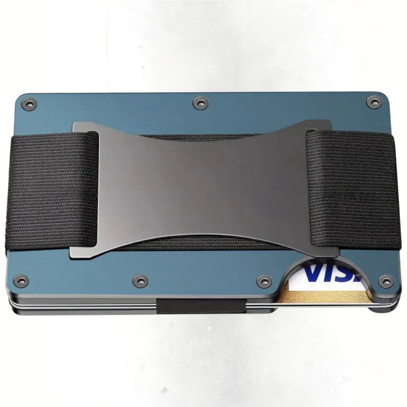 Aluminum Cardholder