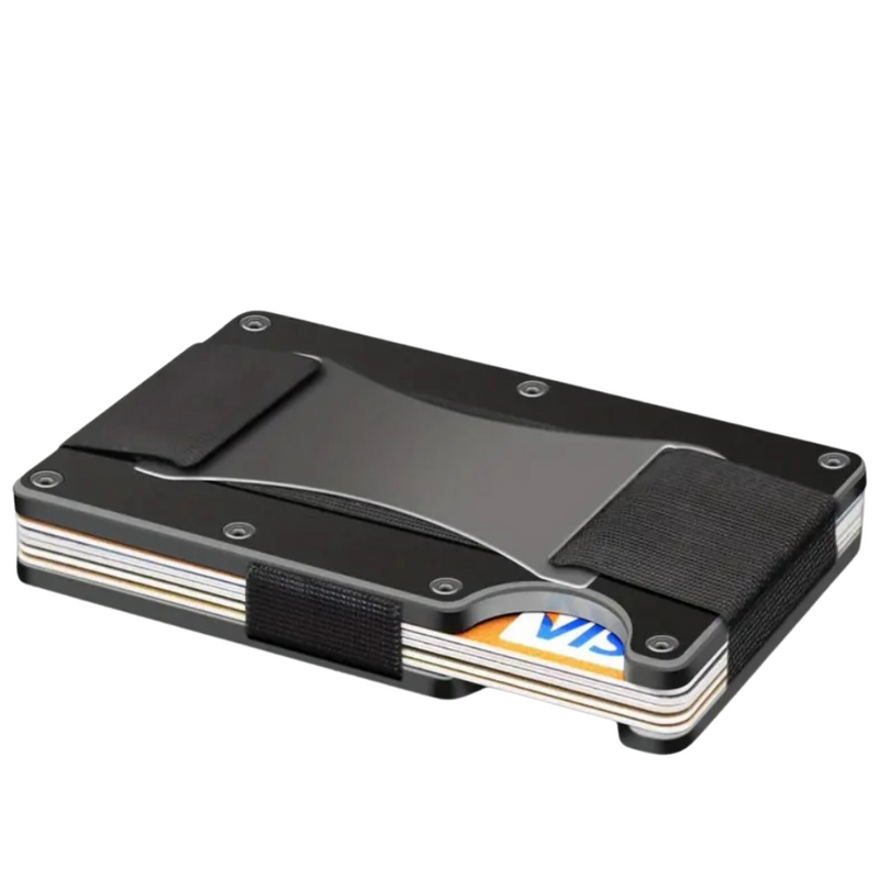 Aluminum Cardholder